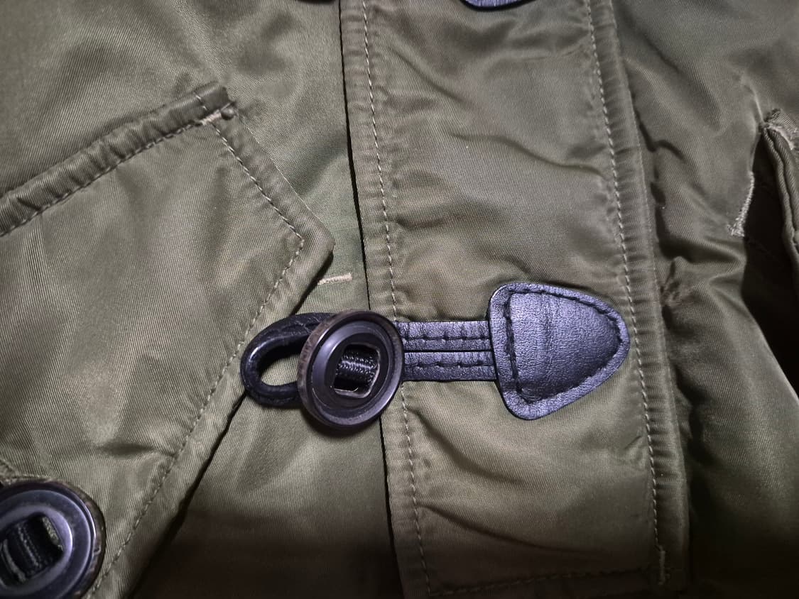 DSQUARD2 디스퀘어드 N2B 파카( 44) 상품이미지7