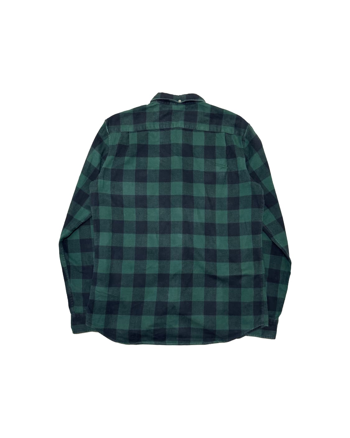 슈프림 버팔로 플란넬 셔츠 그린 상품이미지3
