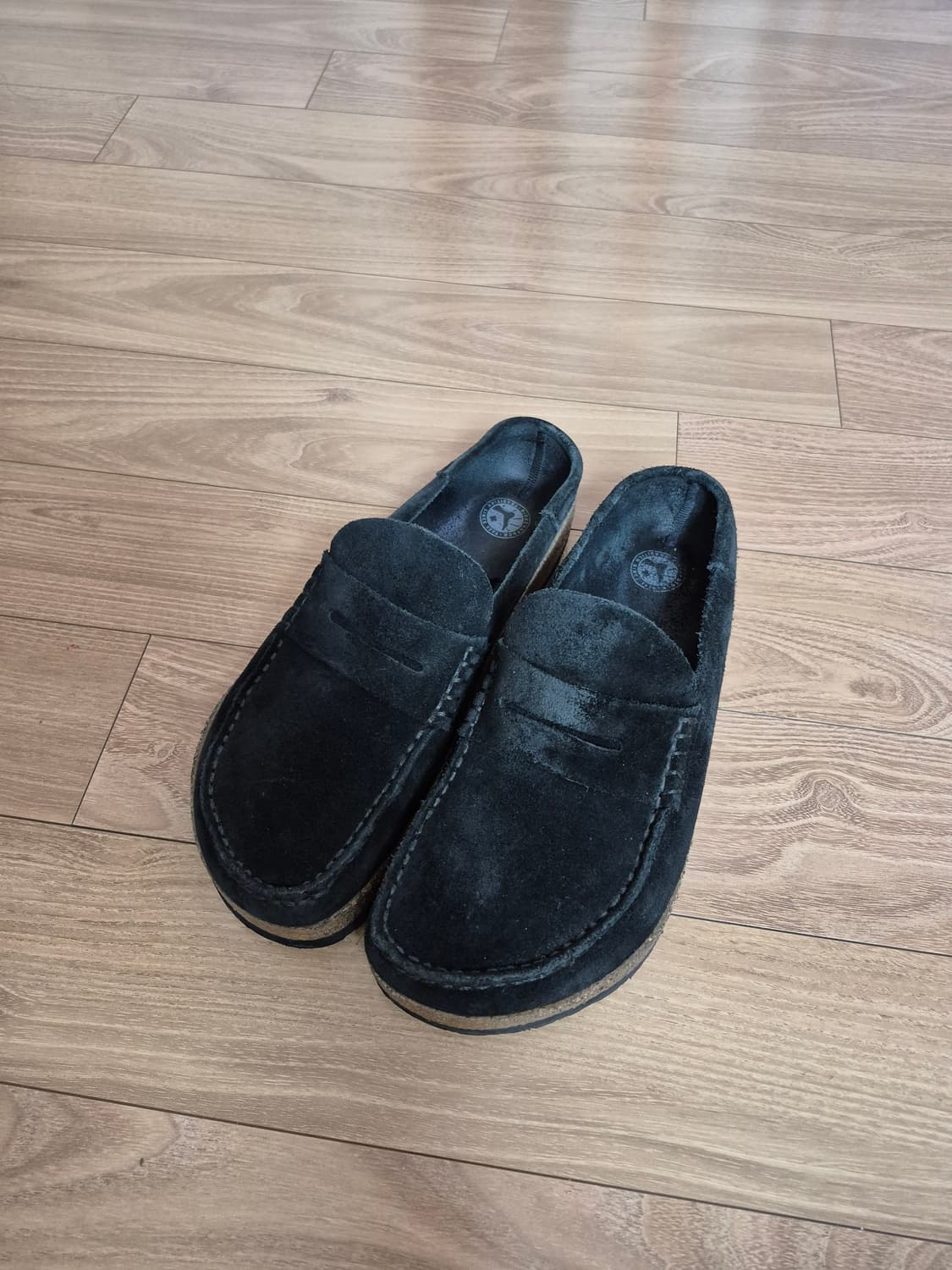 버켄스탁 나폴리 타우페 뮬 265(260 권장) 상품이미지2