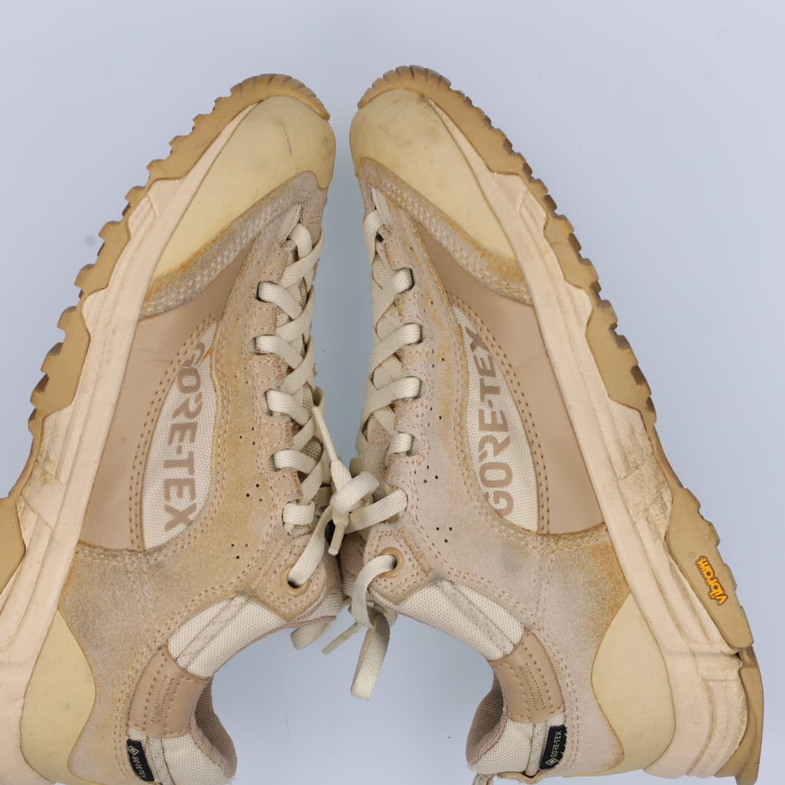 235 코오롱스포츠 고어텍스 등산화 0406H1 상품이미지4