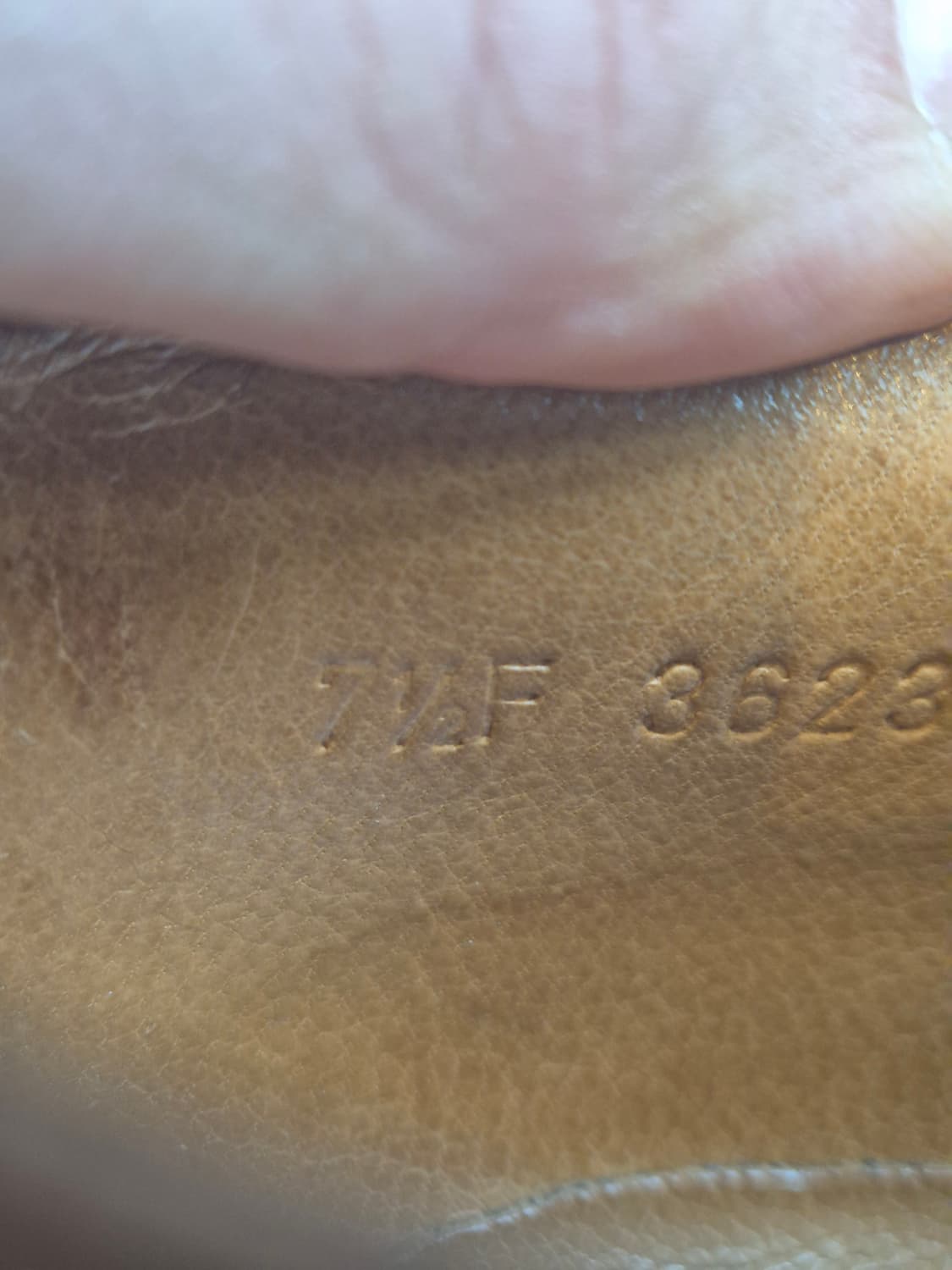 파라부트 샴보드 UK7.5 상품이미지9