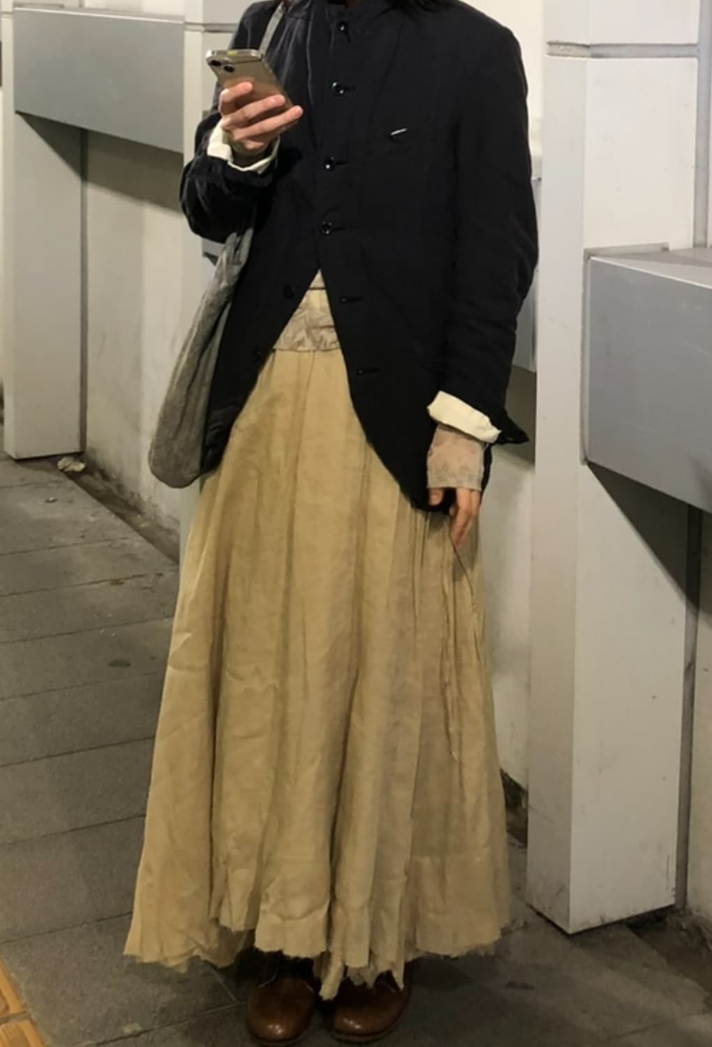 가먼츠리프로덕션오브워커스 자켓 상품이미지5