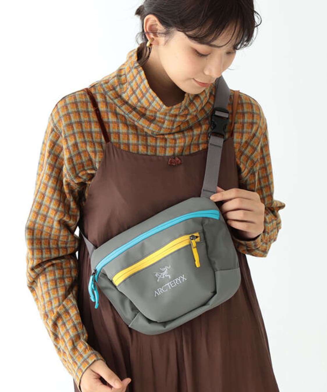 ARC'TERYX x BEAMS BOY Arro2 Waist Pack 상품이미지3