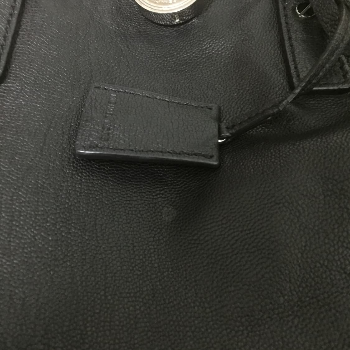 Michael Kors mk sliver leather chain bag 상품이미지10