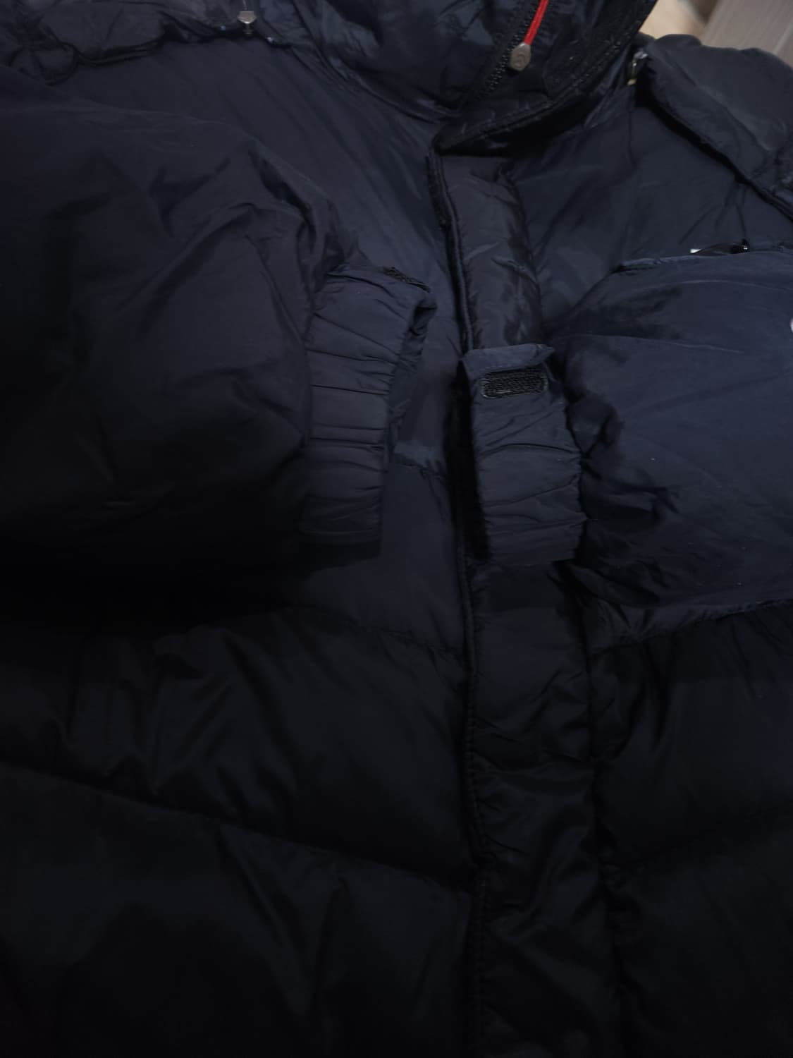 노스페이스 850필 거위털 패딩, 2XL 상품이미지5