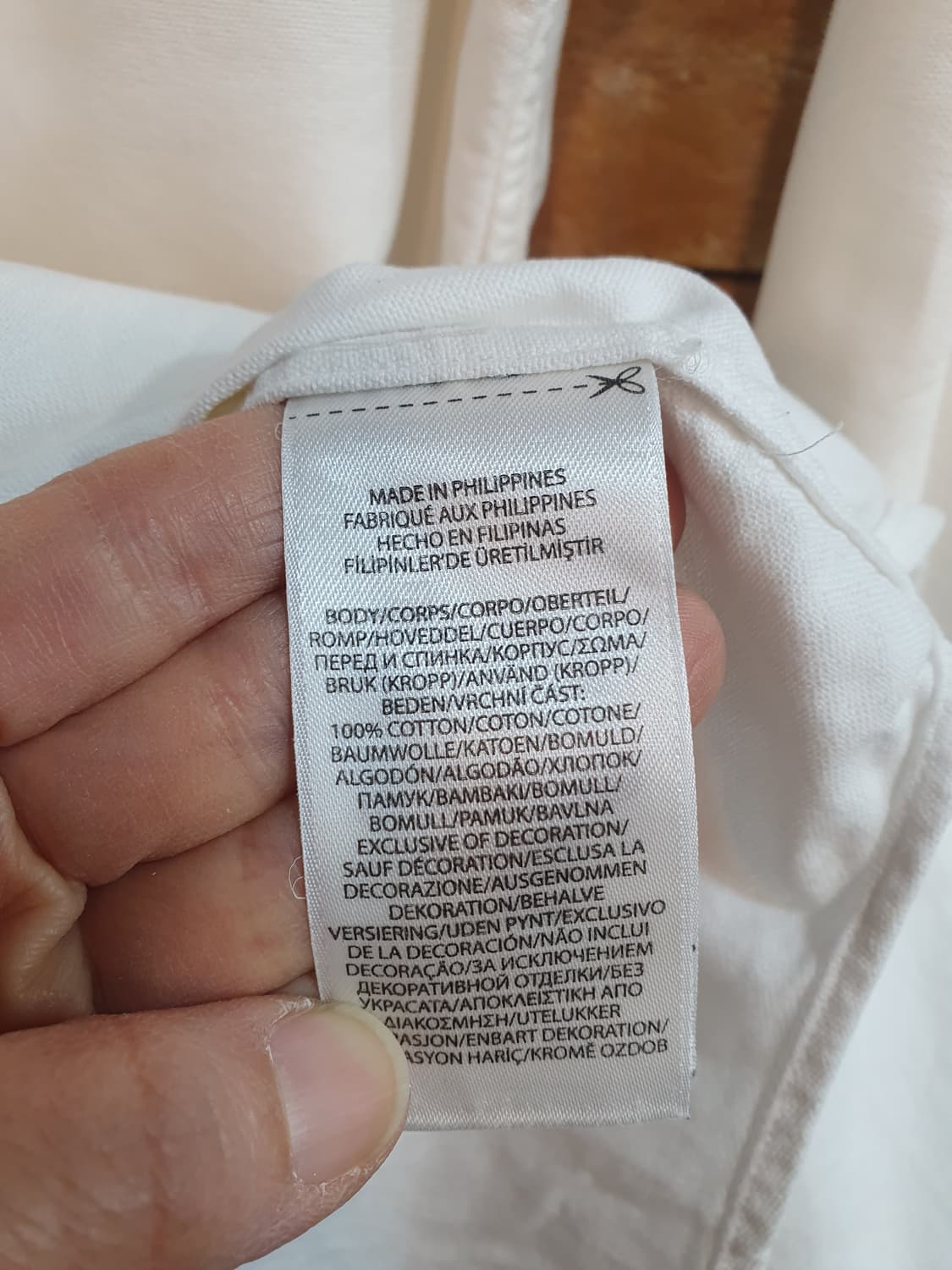 폴로 랄프로렌 클래식핏 셔츠 상품이미지5