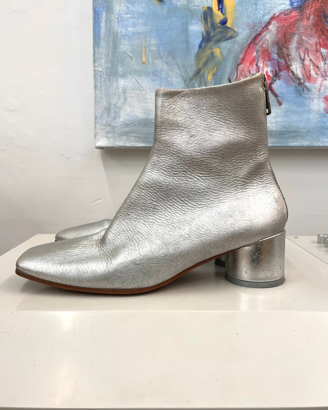 [245] 마르지엘라 MM6 앵클 부츠 상품이미지3