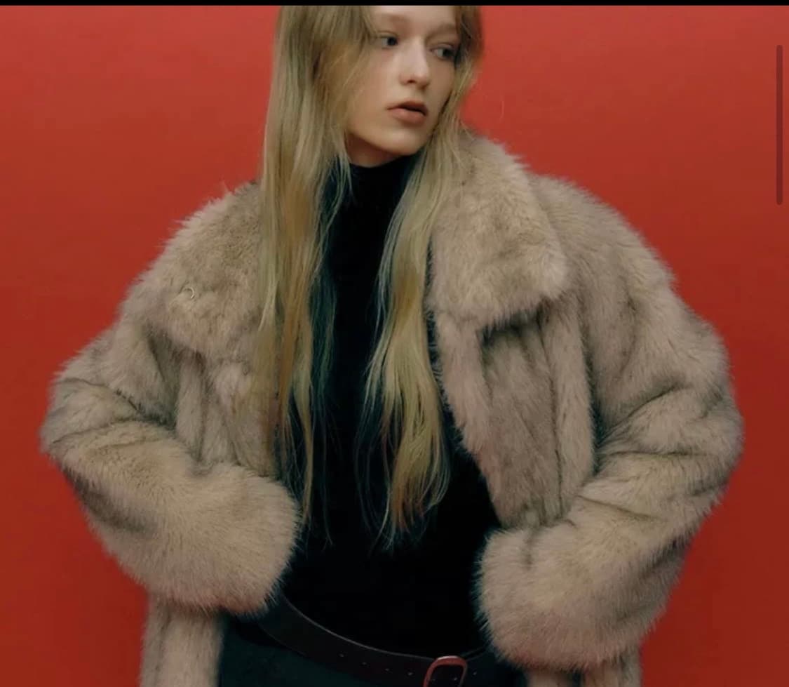 레이브 퍼자켓 핀트리스트 무드 상품이미지2