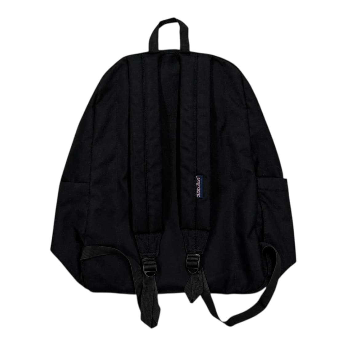 잔스포츠 빈티지 슈퍼브레이크 백팩 가방 블랙 상품이미지3