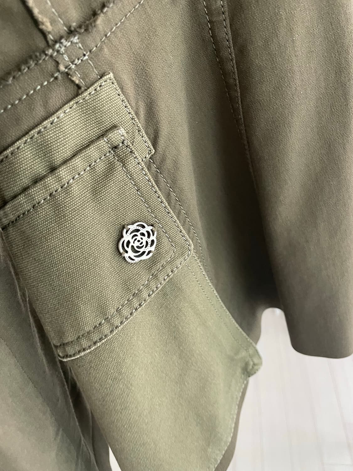 질 스튜어트 빈티지 자켓 상품이미지2