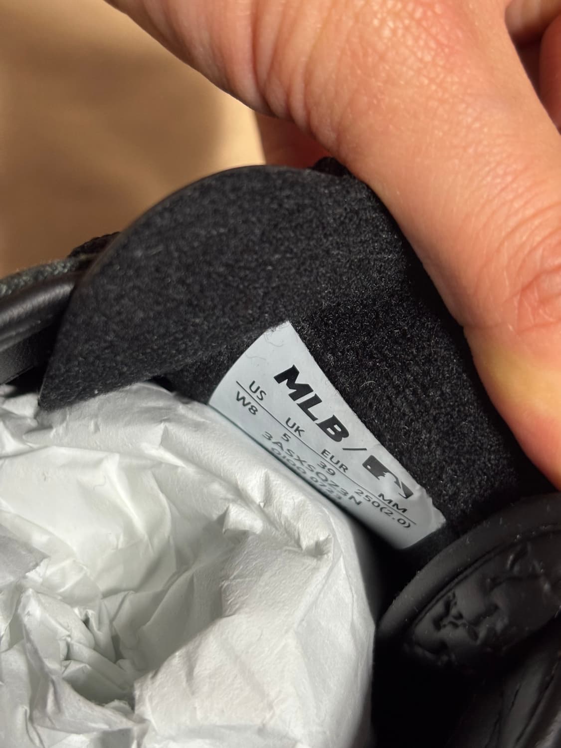 엠엘비 스니커즈 250 상품이미지6