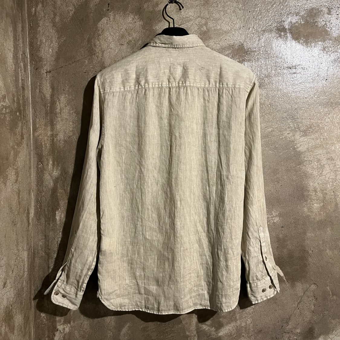 시리즈 린넨 셔츠 상품이미지4