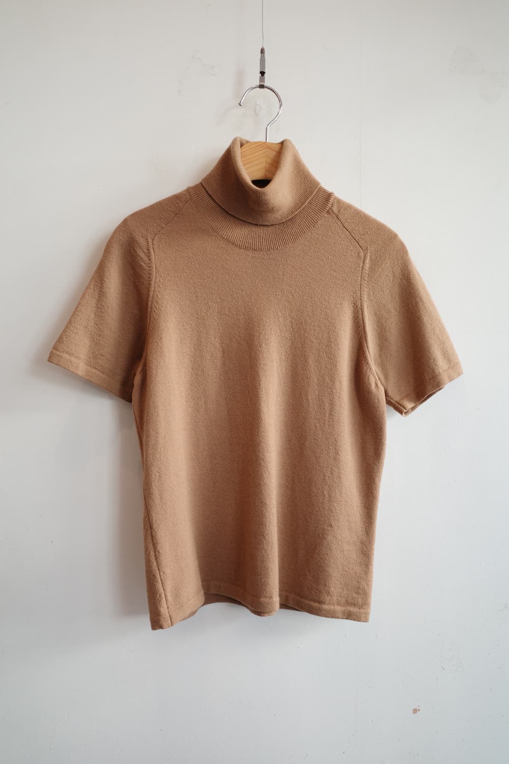 BURBERRY 버버리 울 터틀넥 (MADE IN ITALY) 상품이미지1