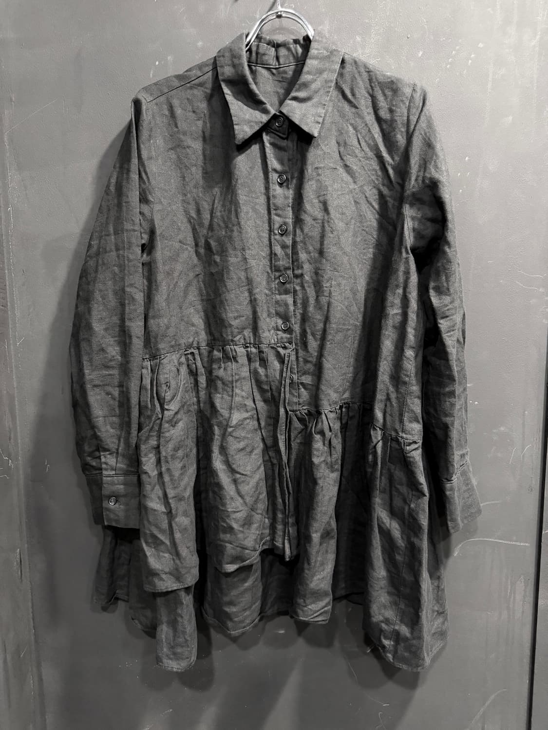 AMU only one blouse shirt 상품이미지1