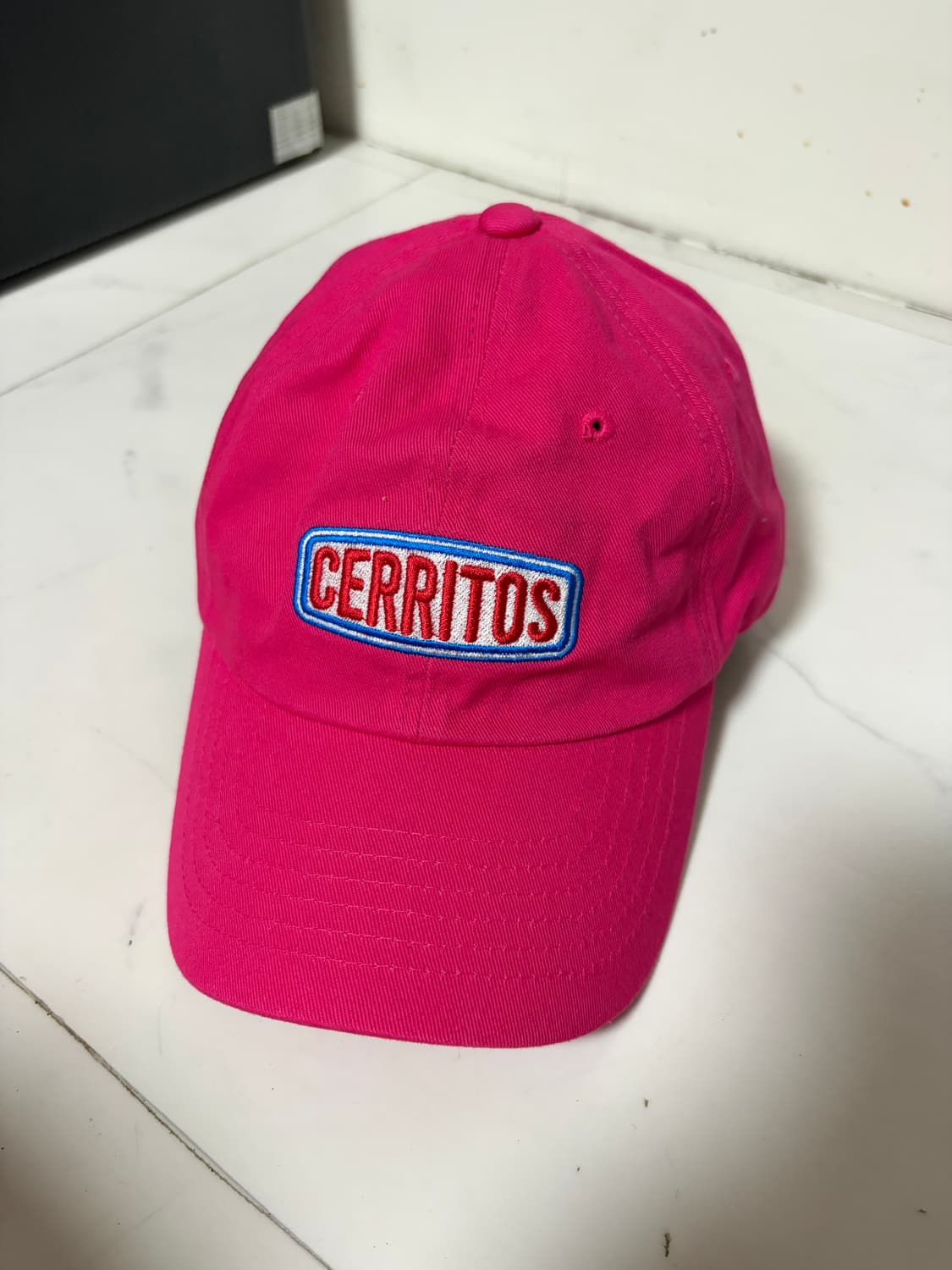 [새상품] 호텔세리토스 탠디볼캡-핫핑크 상품이미지3