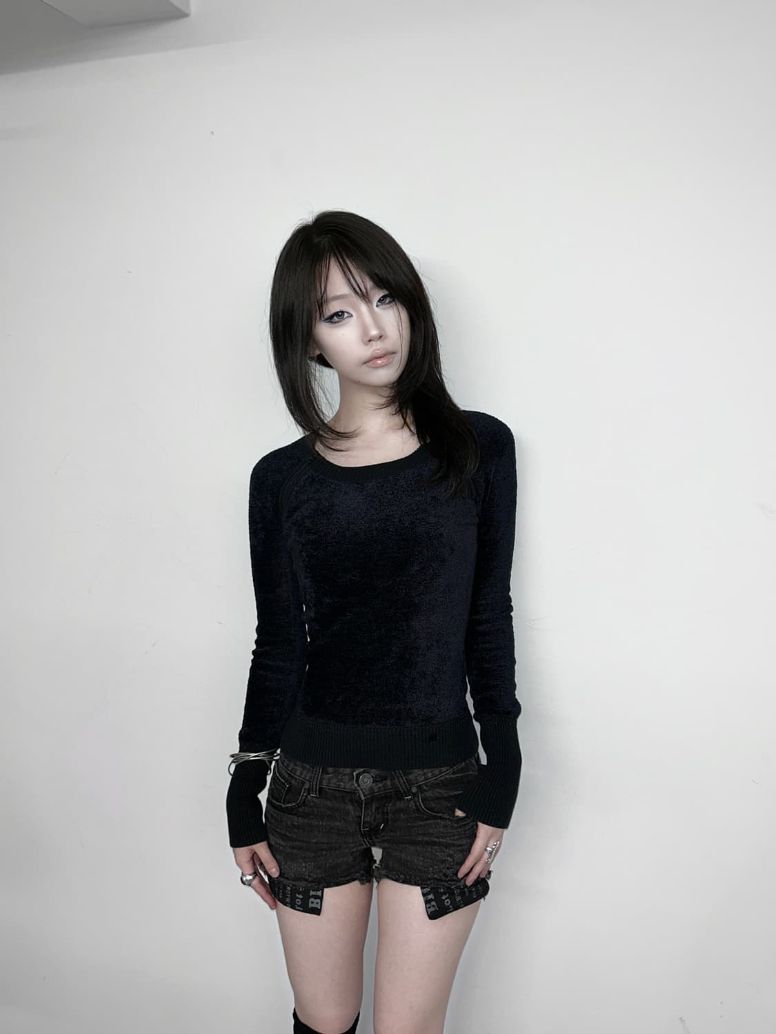 Armani Exchange Double Zip Terry Knit 상품이미지1