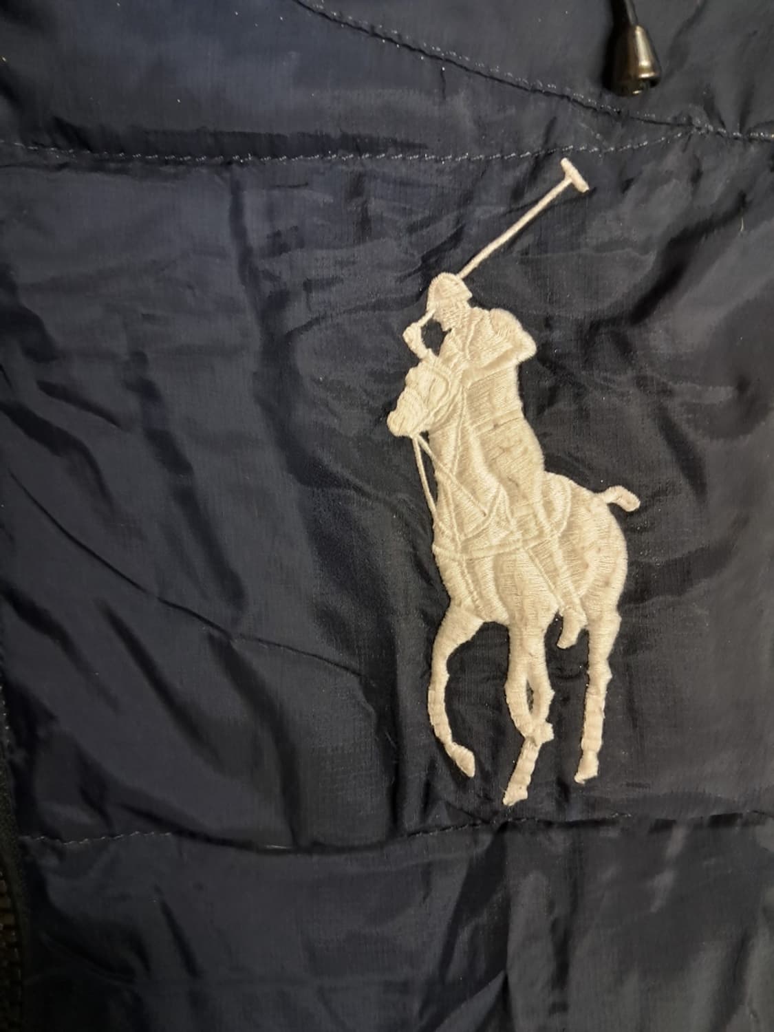 폴로빅포니 패딩 상품이미지2