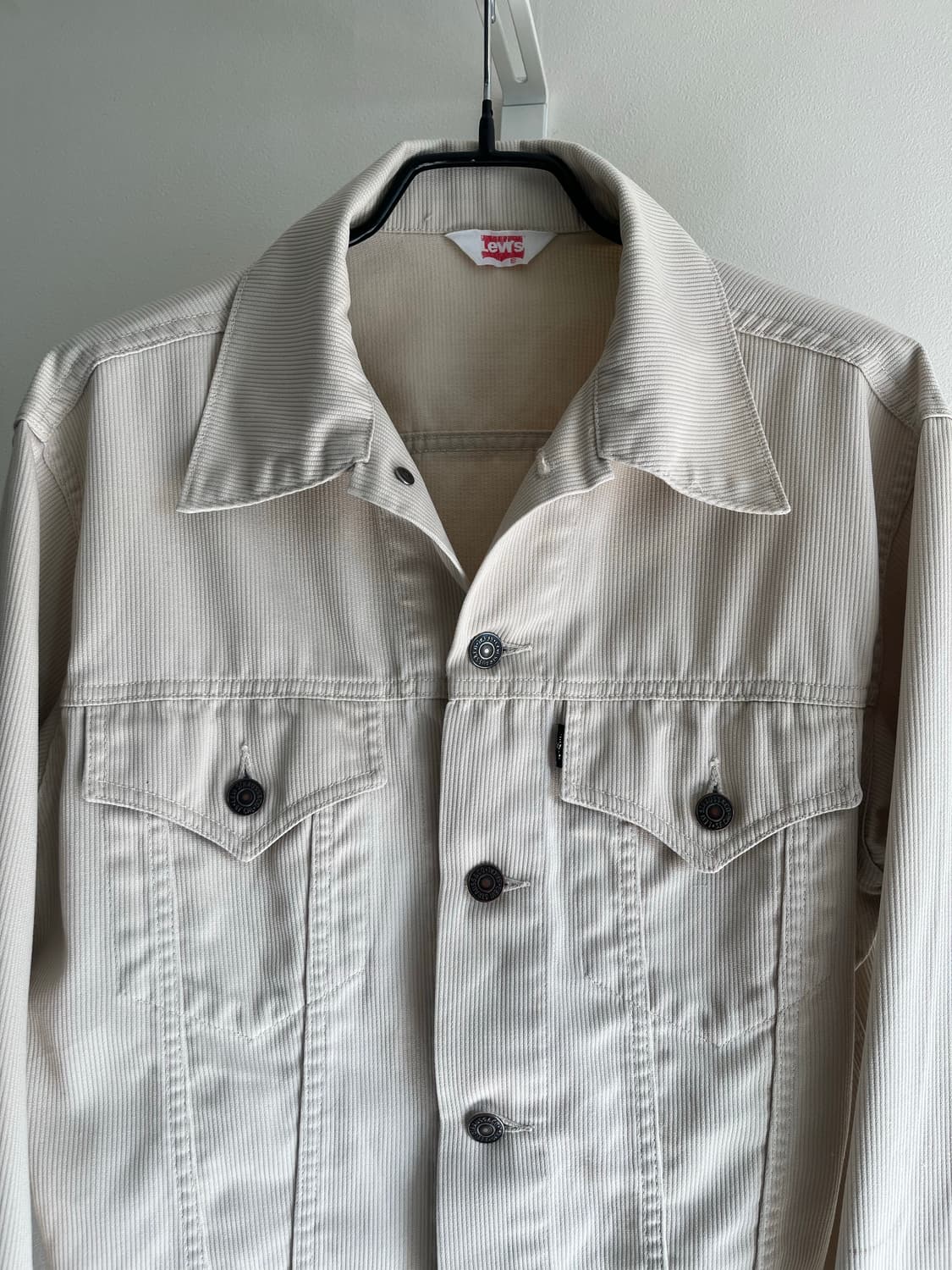 1960s Levi's Big "E" 70505 Bedford Cords 상품이미지2