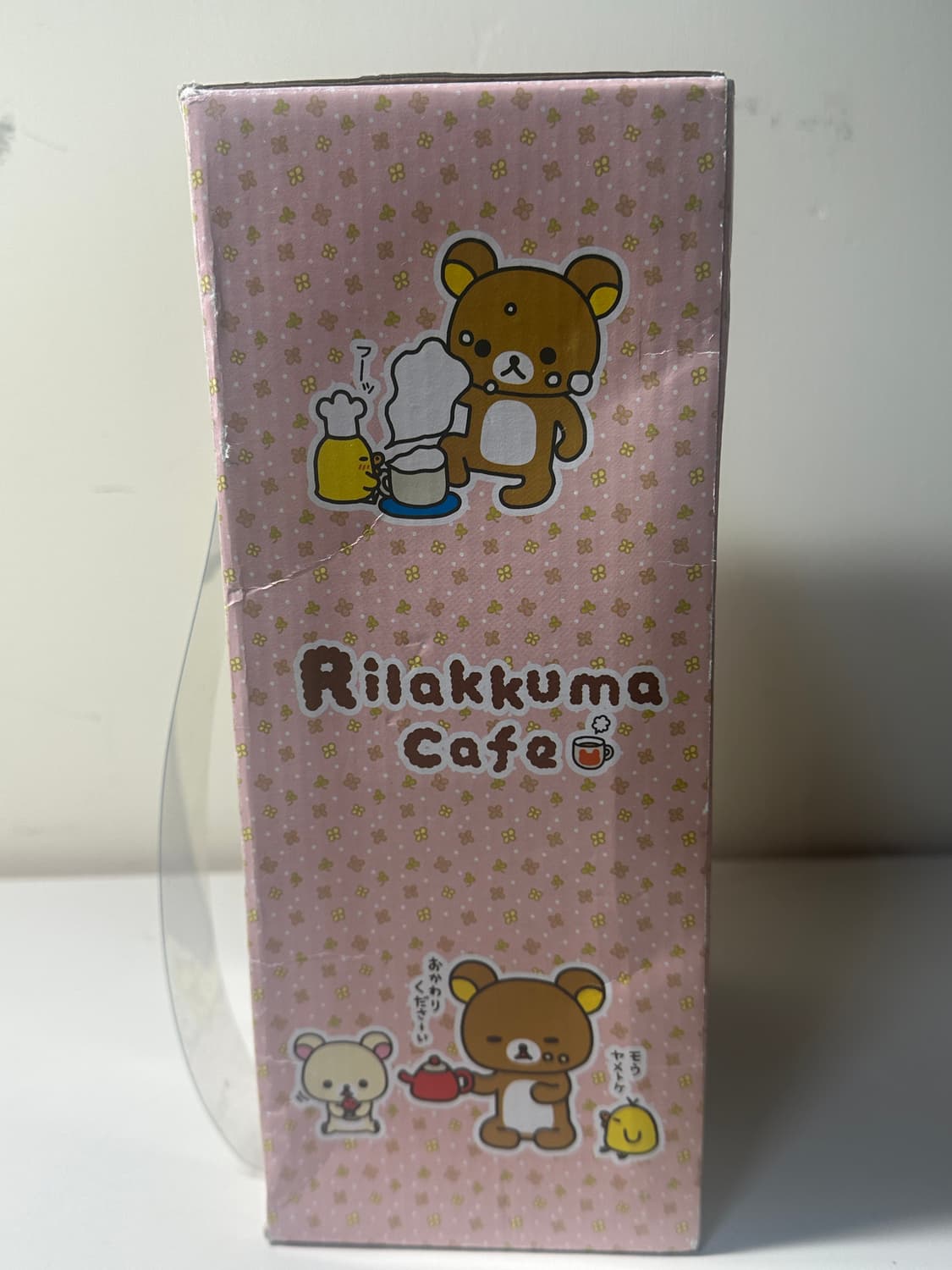 고전 산엑스 리락쿠마 코리락쿠마 카페시리즈 시계 상품이미지4