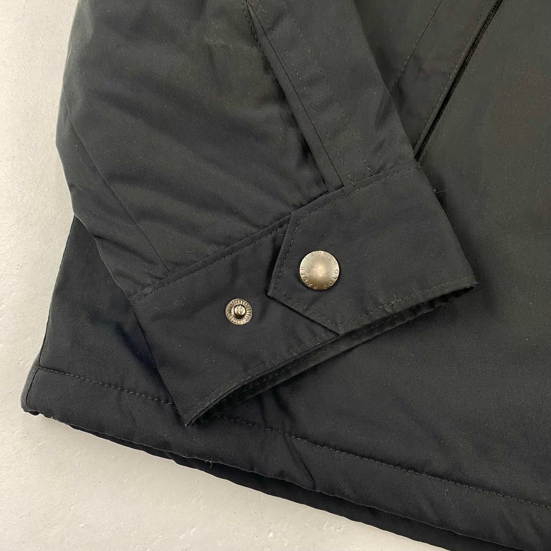 폴로 블랙 폴리 쉘 페리 자켓 (100) 상품이미지4