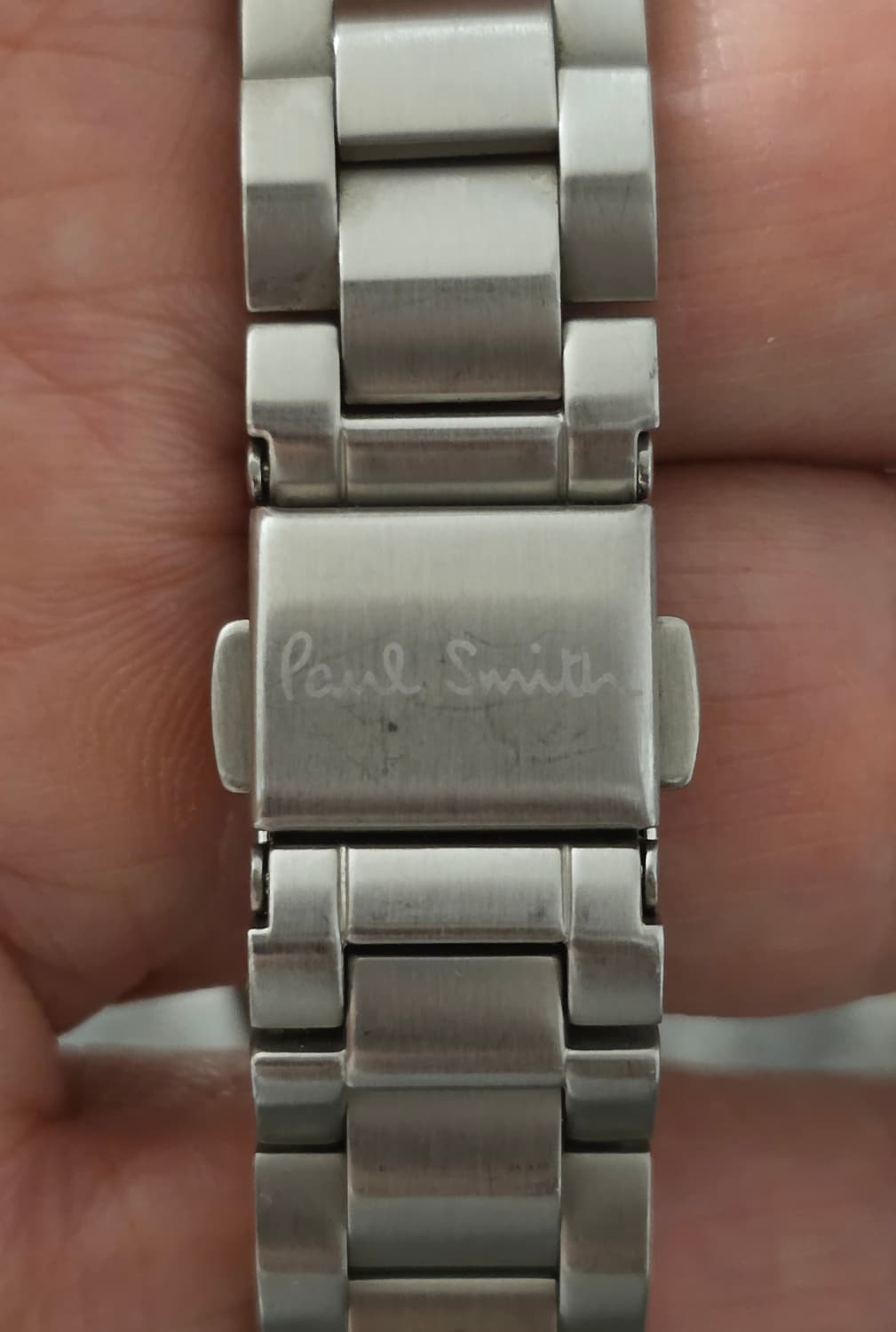 폴 스미스(PAUL SMITH) 425943 No.7 쿼츠 여성용 시계  상품이미지3