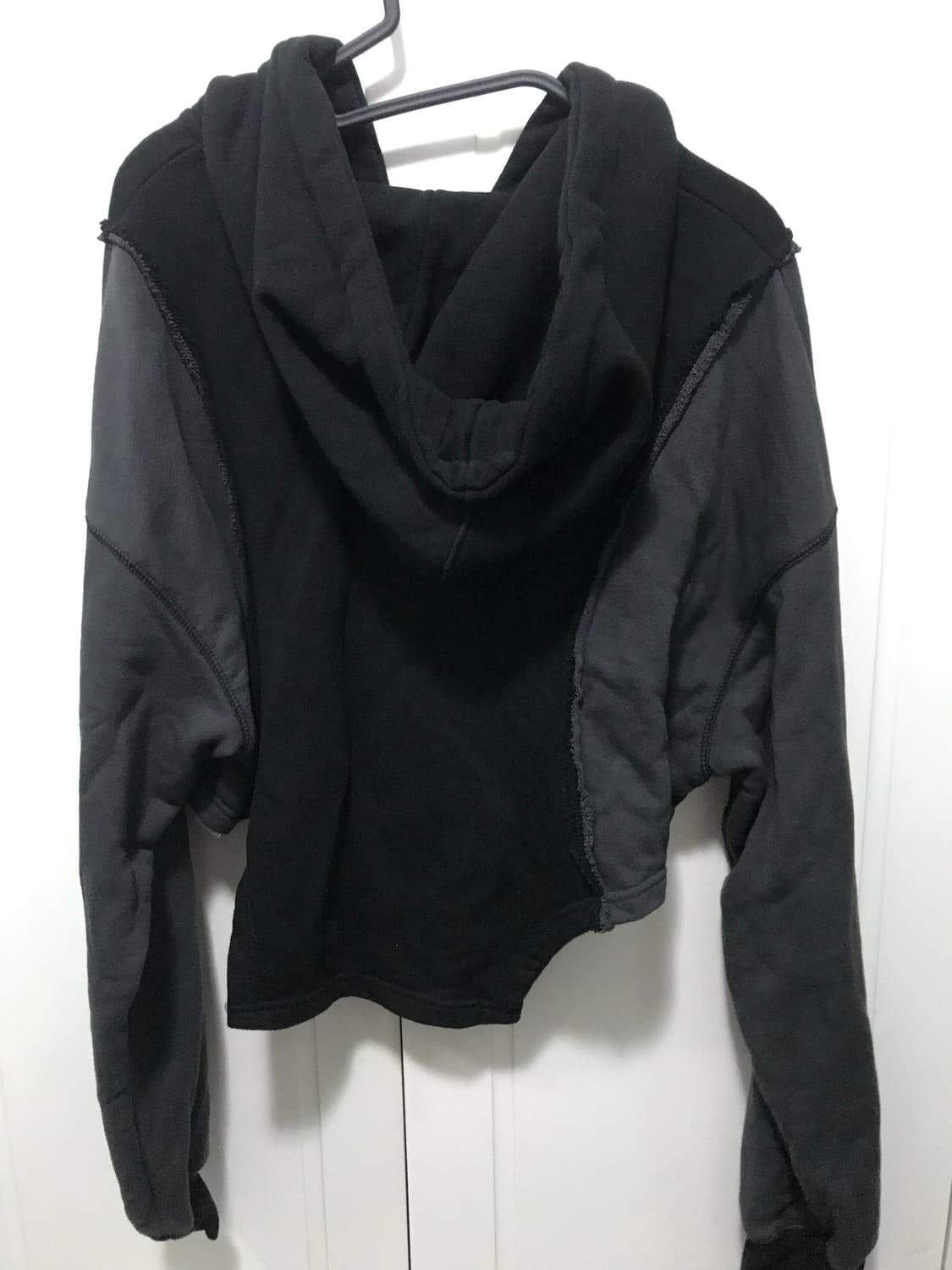 타게토 후드집업 상품이미지2