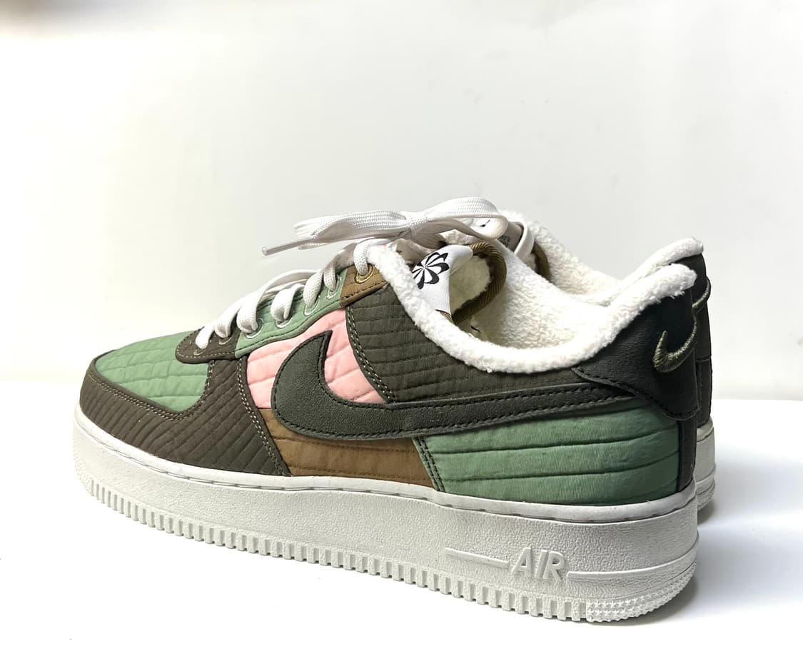 [270] 나이키 에어 포스 원 로우 07 LX 넥스트 네이쳐 토스티 상품이미지4