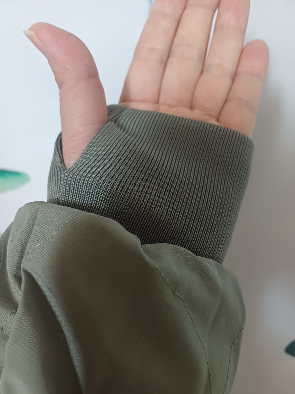 임블리 야상 자켓 상품이미지7