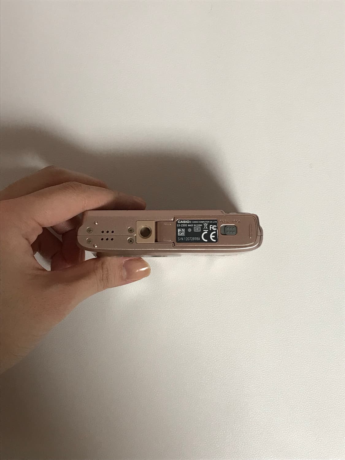 카시오 엑슬림 z300 [ Casio Exilim ] 디카 상품이미지5