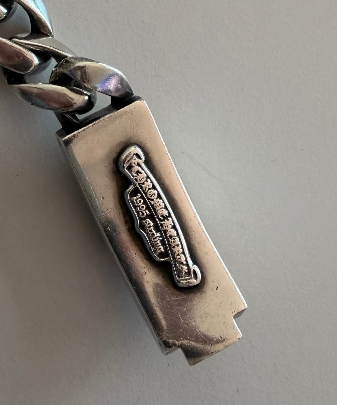 크롬하츠 대거 ID클래식 팔찌 상품이미지2