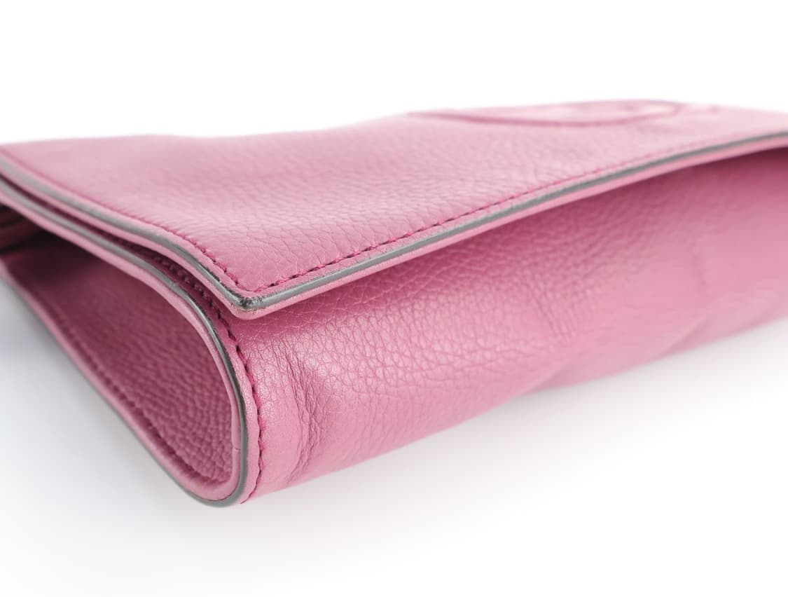 구찌 GG 소호 테슬 플랩 클러치백 상품이미지5