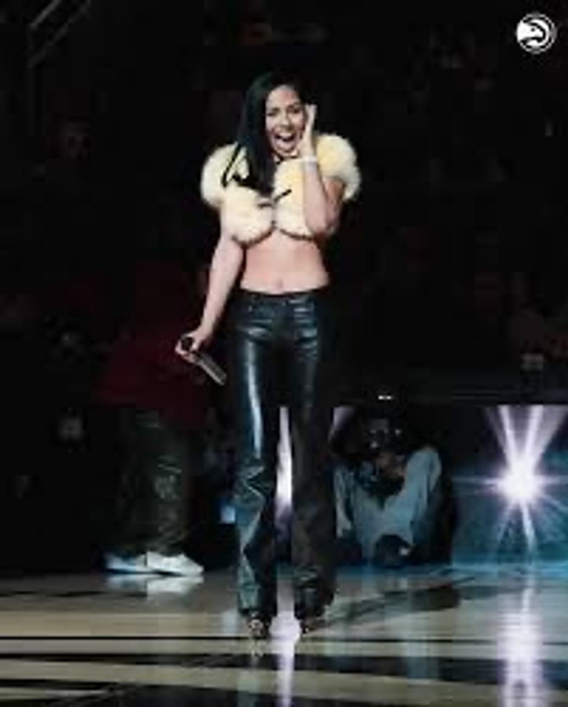 Fanci 퍼 볼레로 (구매가 80만) 상품이미지2