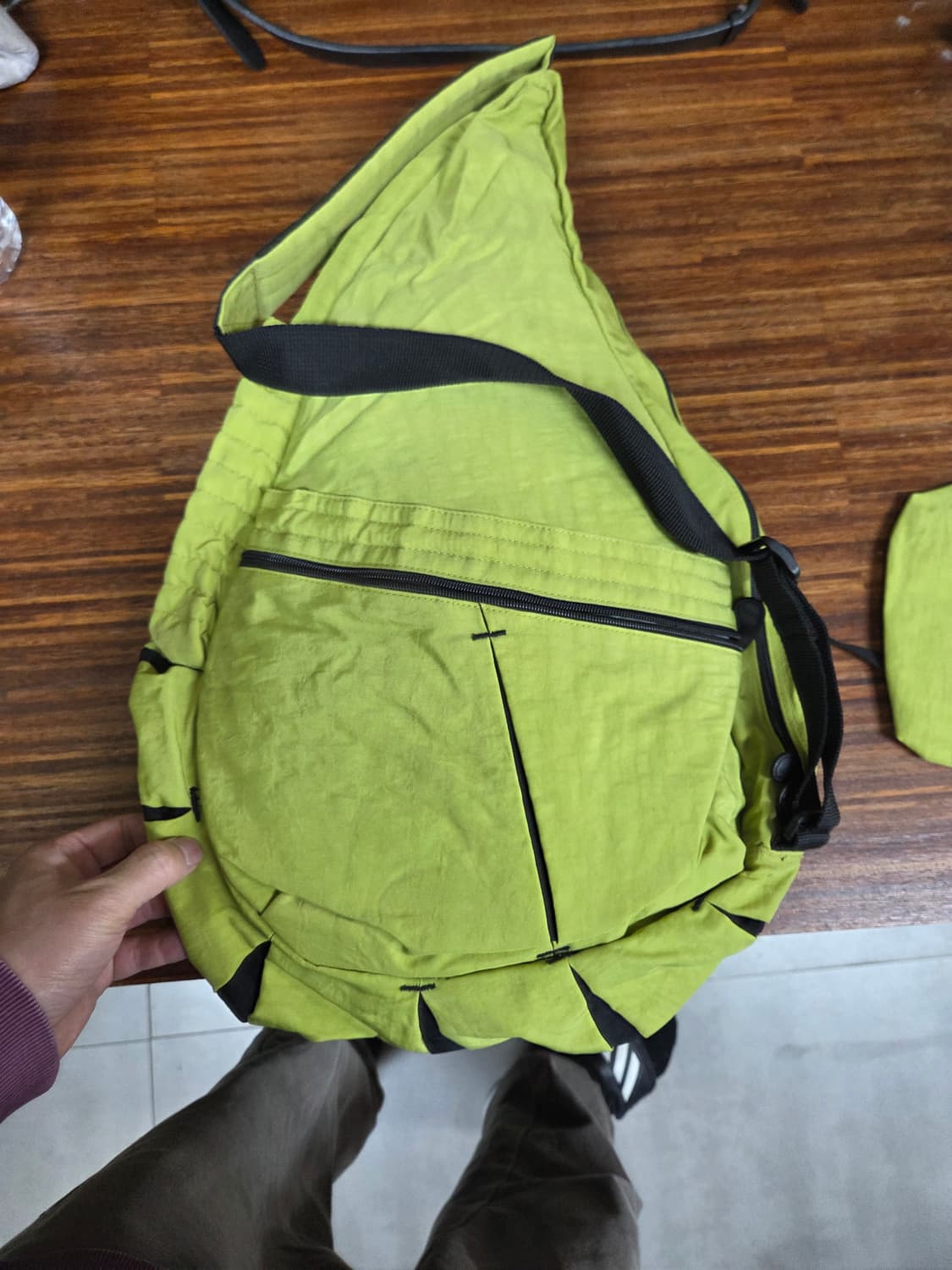 아메리백 헬시 백백 빅슬링백  상품이미지1