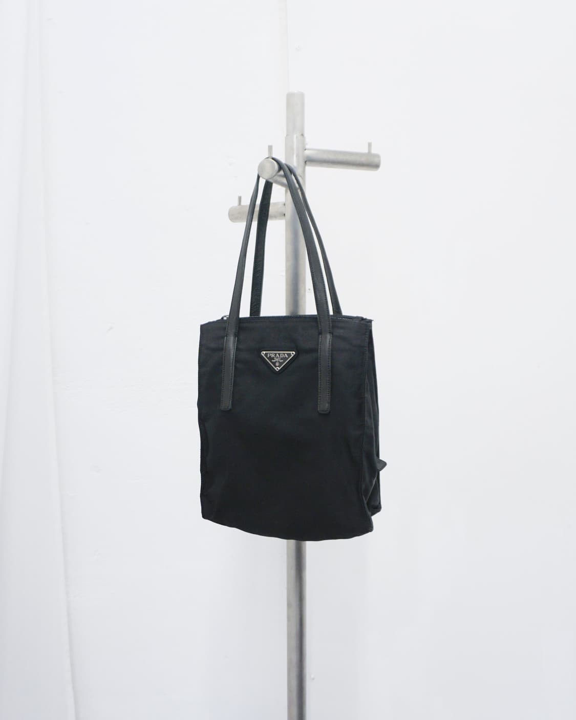 PRADA nylon mini tote bag 상품이미지1