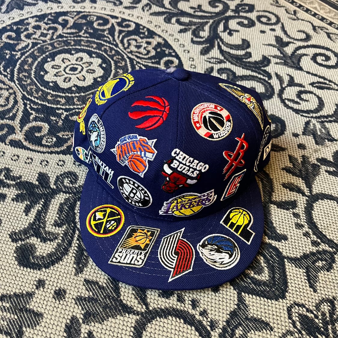 뉴에라 NBA 올스타 로고 캡/W1869 상품이미지2