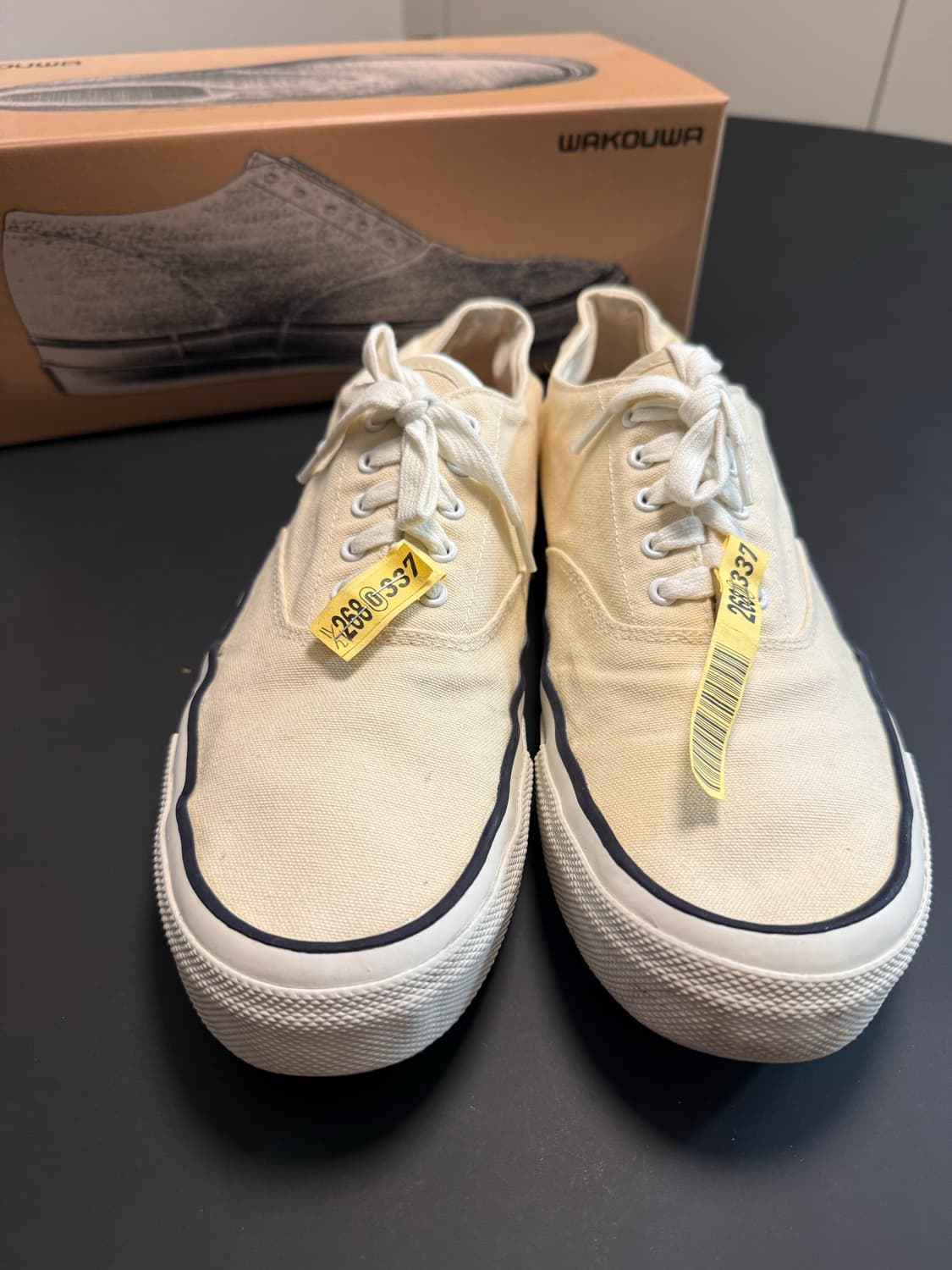 아나토미카 와쿠와 덱슈즈 265 상품이미지3