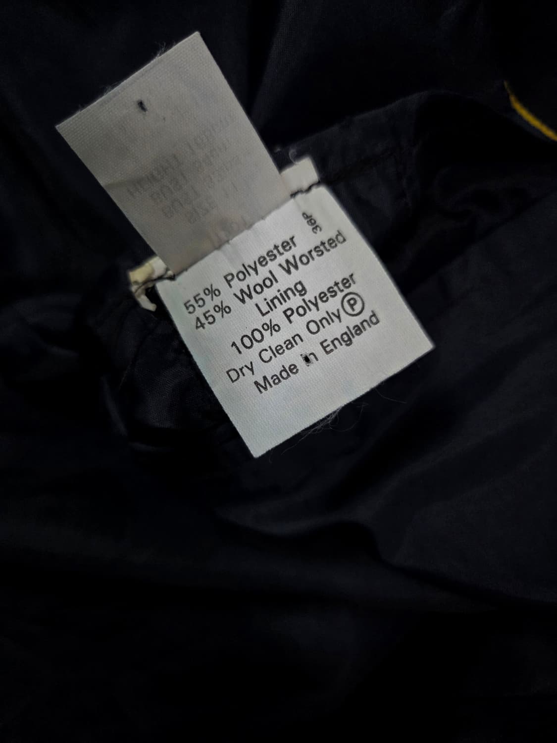 Beau Brummel 빈티지 프레피 블레이져 상품이미지9