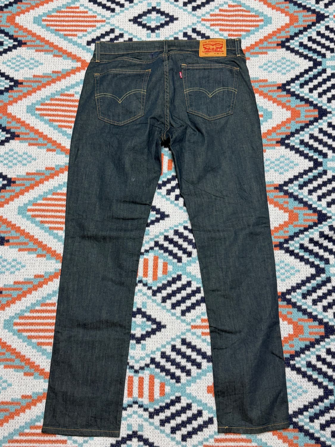 리바이스 511 W36 L32 상품이미지3