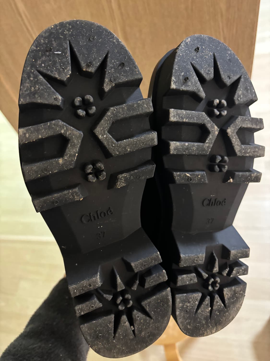 끌로에 레이나 레인 부츠 장화 37사이즈 상품이미지7