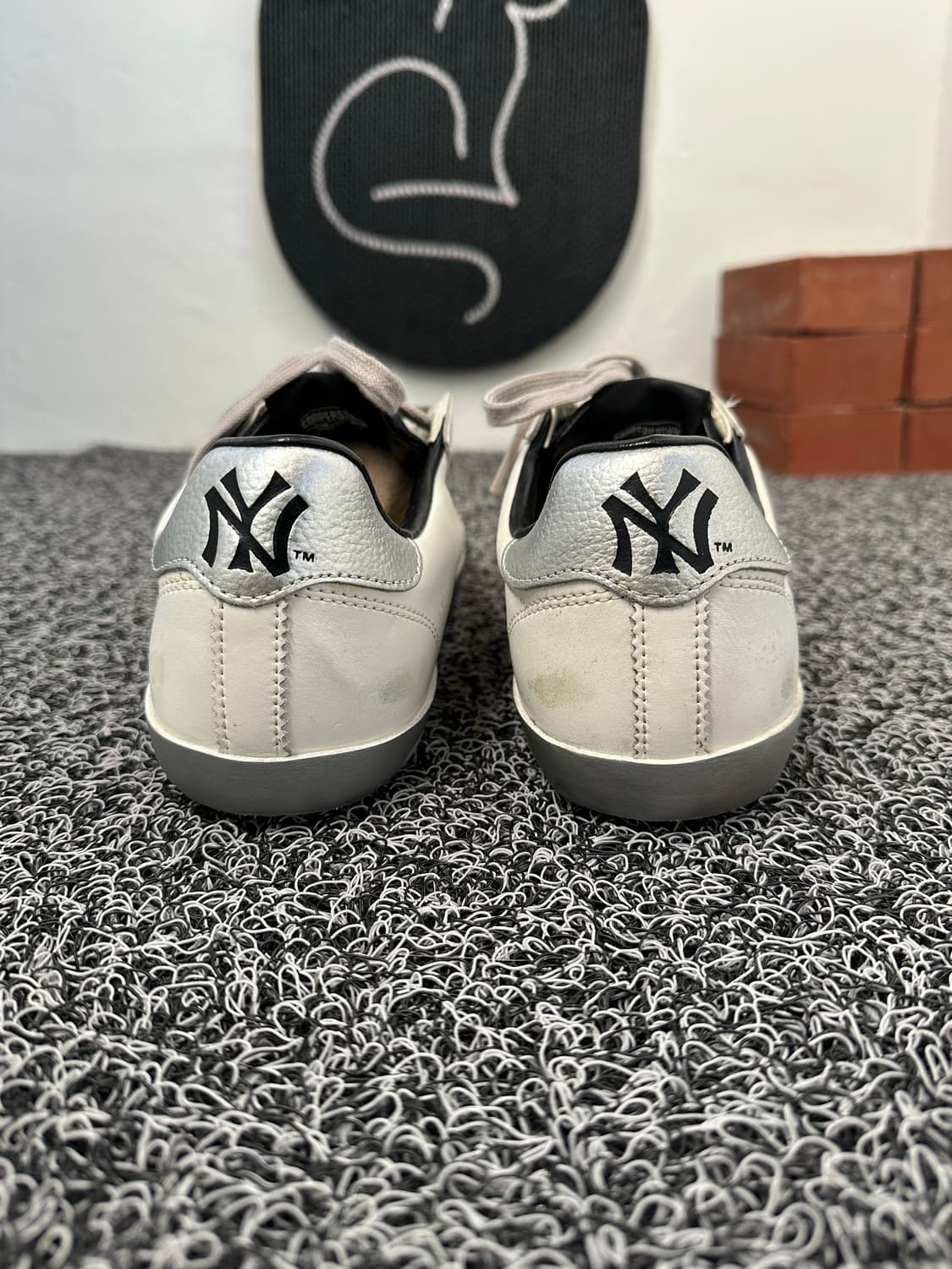 MLB Yankees 운동화 260mm 상품이미지4