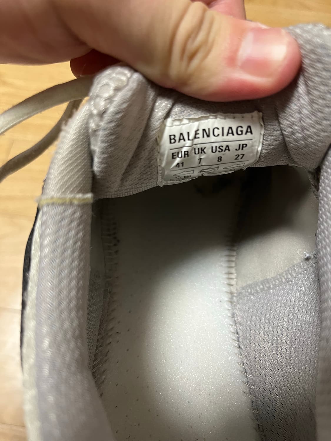 [41] 발렌시아가 스테이플러 상품이미지8