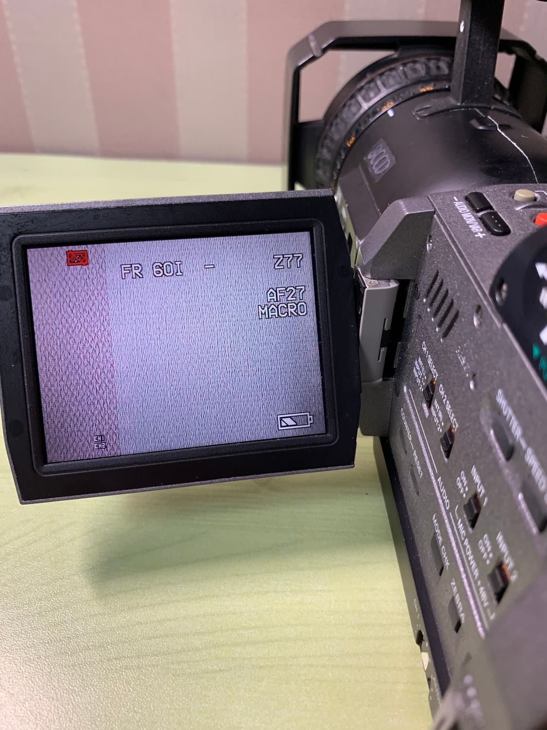 파나소닉 ag-dvx100a 및 악세사리 상품이미지5