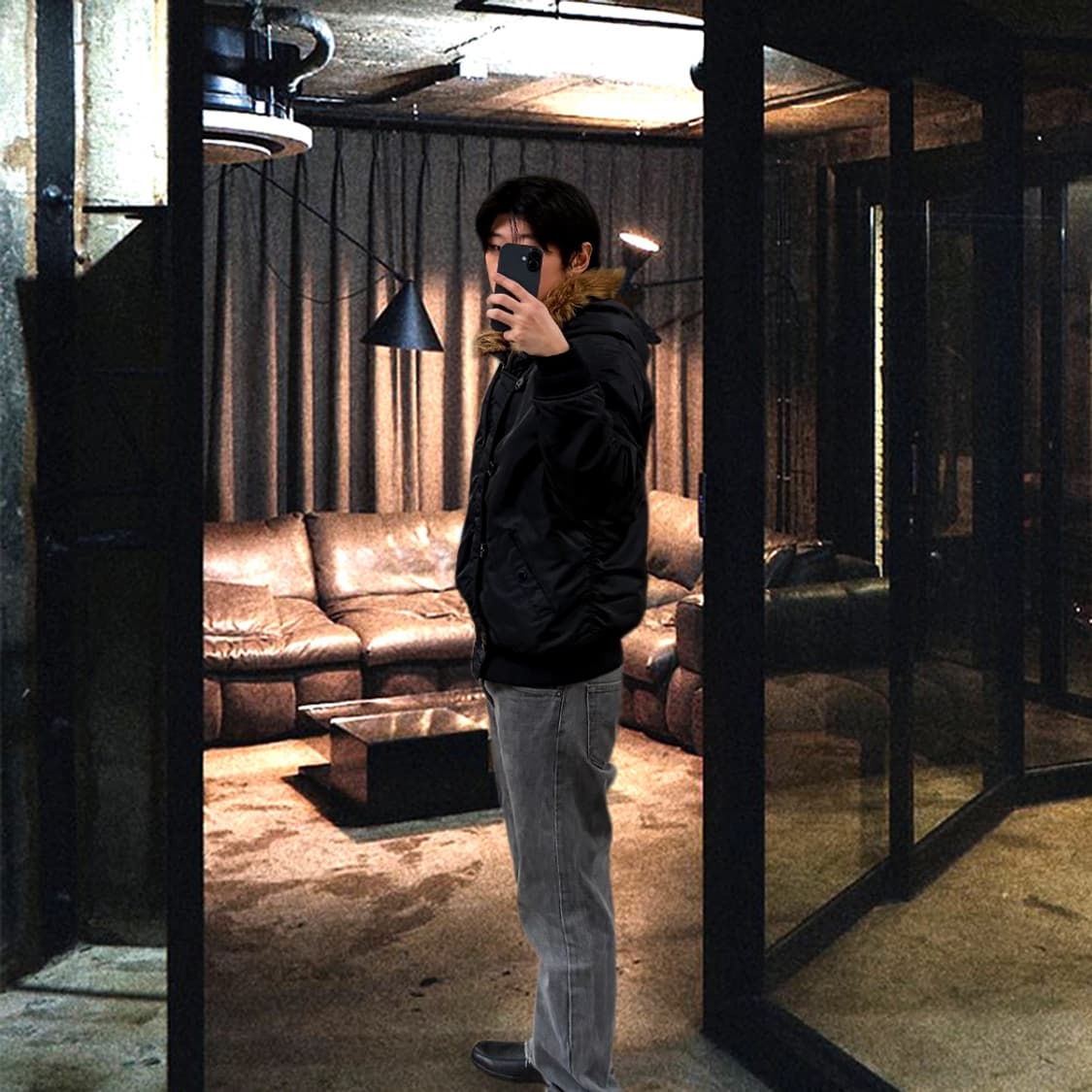 슈프림 N2B [M] 상품이미지2