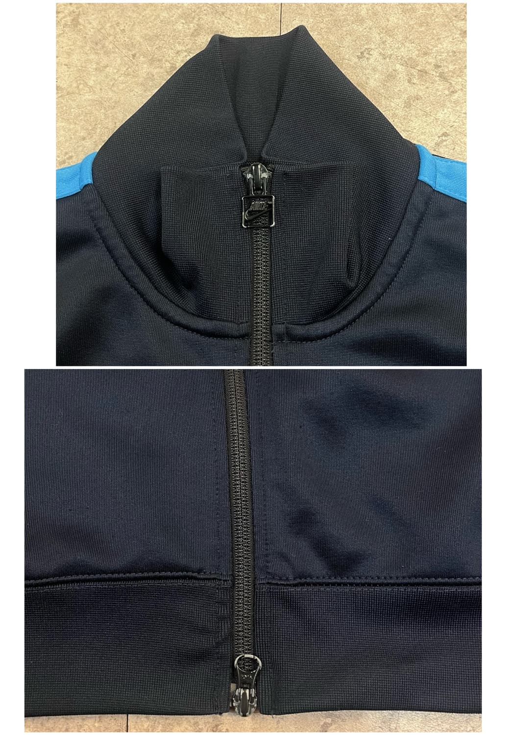 나이키 사이드 라인 투웨이 져지 네이비 M #csz3416 상품이미지6