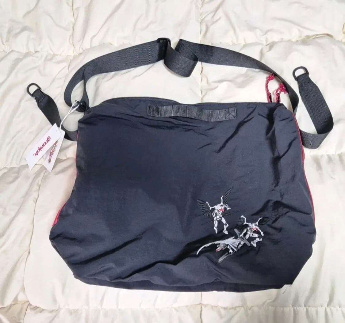 그라니프X에반게리온 양산기 가방(숄더백) 상품이미지1