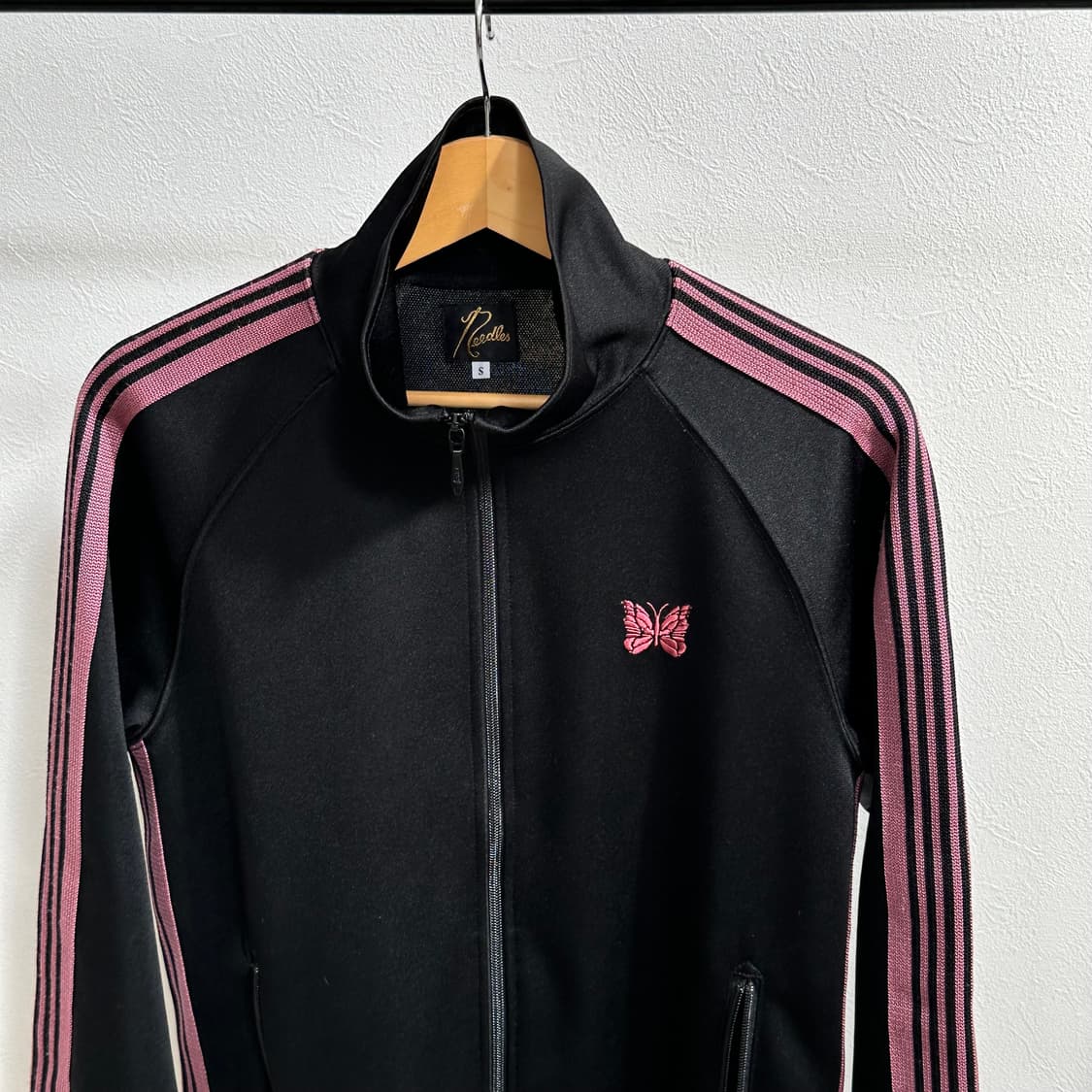 니들스 트랙자켓 검핑  상품이미지2