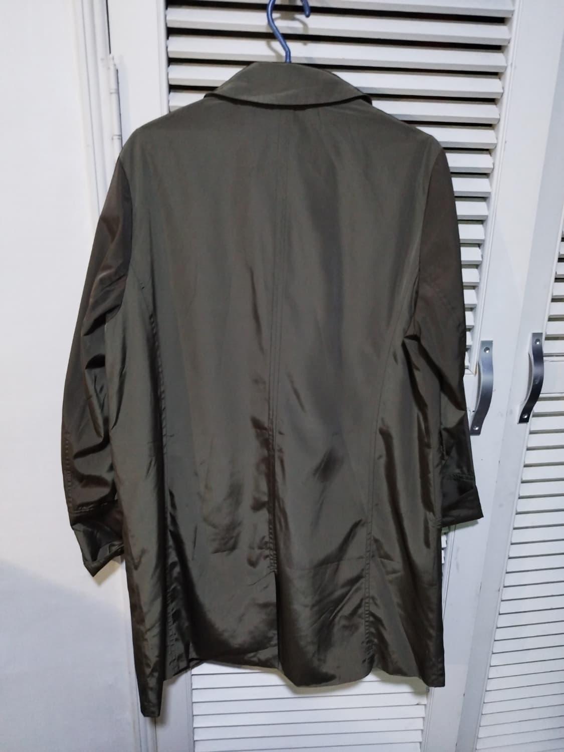 새거 M 타미힐피거 하프코트 상품이미지2