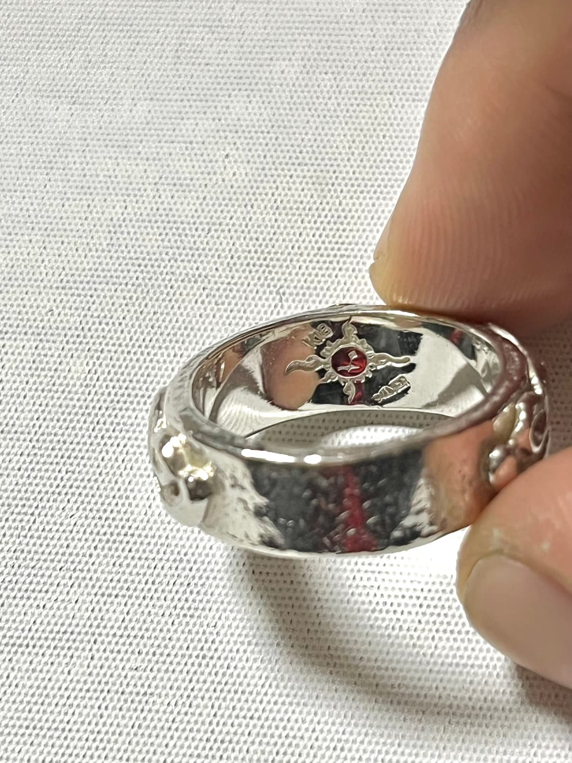 (19호) 퍼스트애로우즈 플로팅 반지 상품이미지3