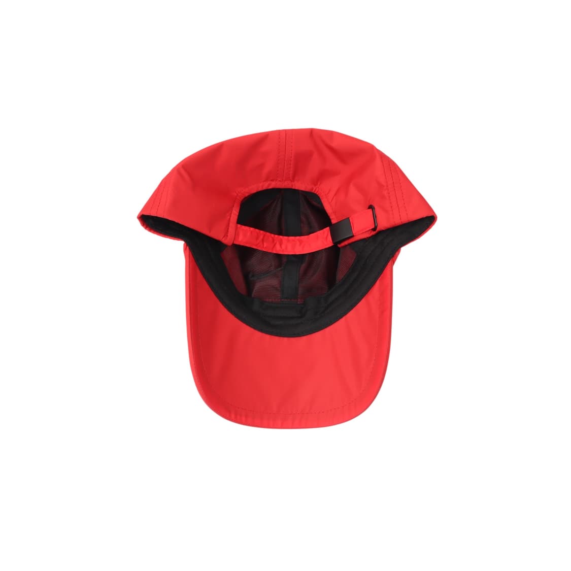 준지 22ss 레드 탭 나일론 캡 상품이미지7