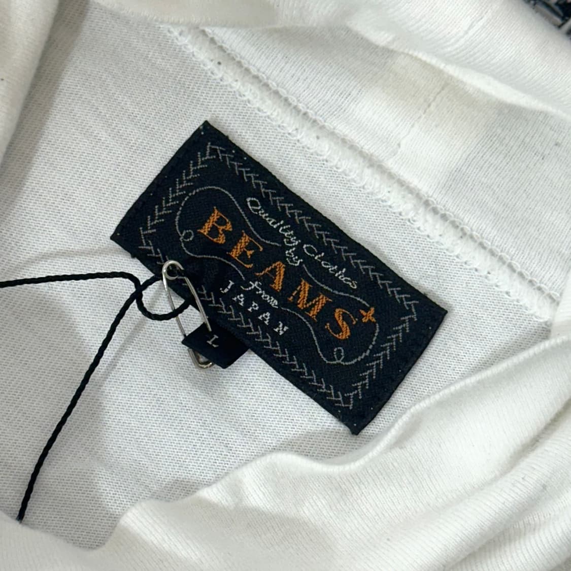 BEAMS PLUS 빔즈플러스 롱슬리브 (L) 상품이미지7